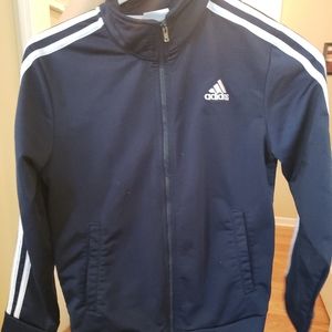 Boys size 8 adidas jacket